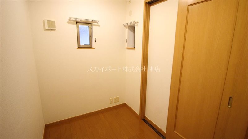 パサージュ高丘 ベッドルーム