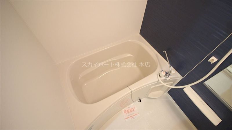 パサージュ高丘 風呂画像