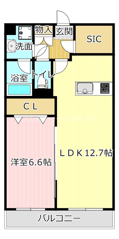 プレシア 間取り