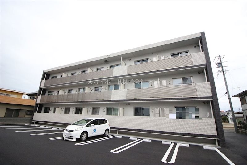 プレシア 外観