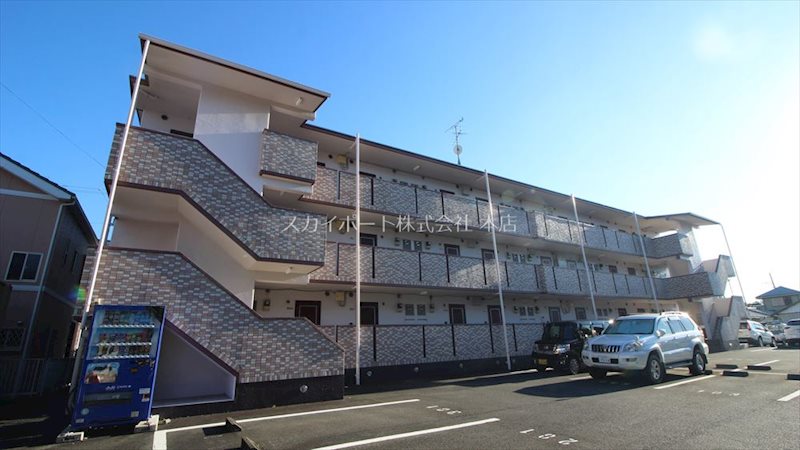 ブライト・リリカル 外観