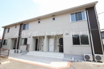 グリシーナA 外観