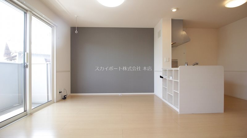 グリシーナA リビング
