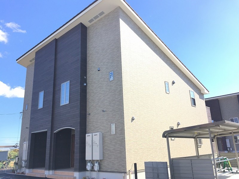 ルミエール三方原Ⅰ 外観