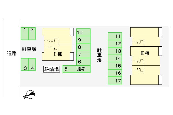 ルミエール三方原Ⅰ その他6