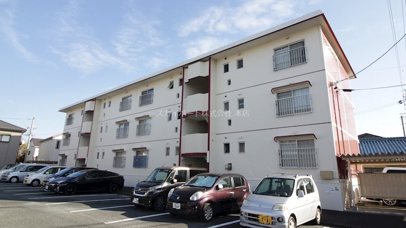 グリーンハイツ萩丘A 外観