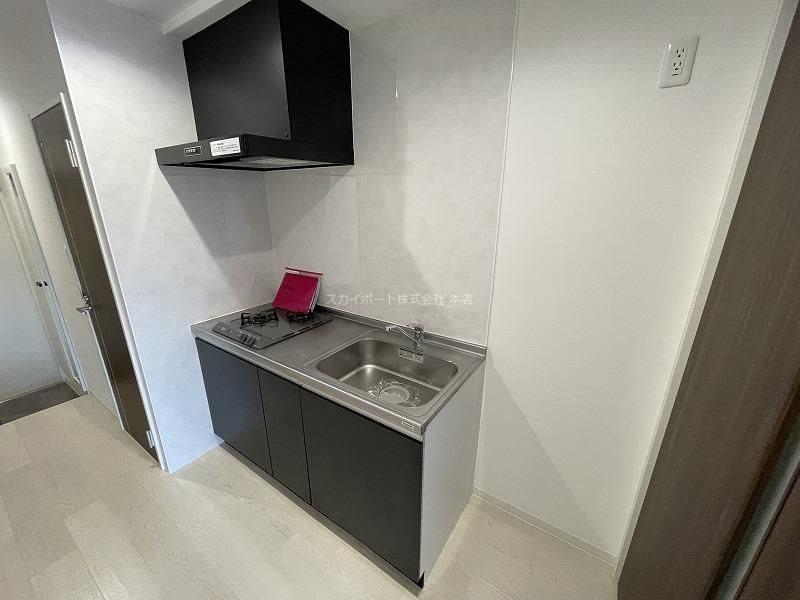 ビリーヴヒルズⅡ キッチン