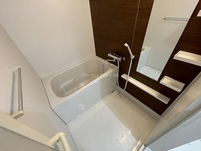 ビリーヴヒルズⅡ 風呂画像