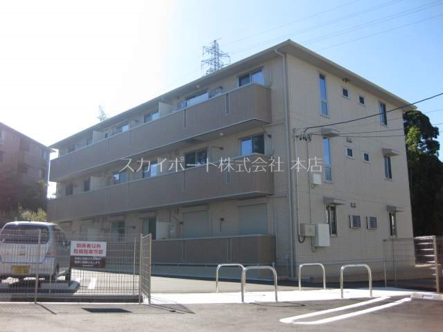 メルベイユ・フロール 外観