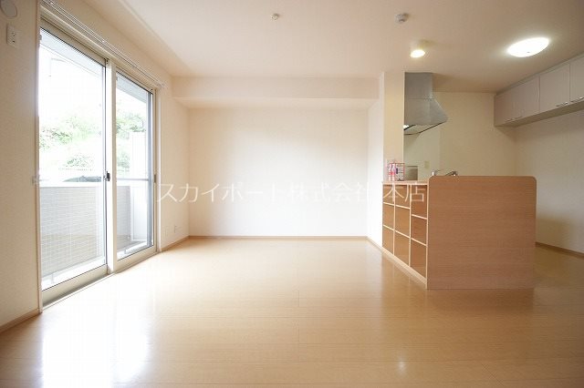 メルベイユ・フロール リビング