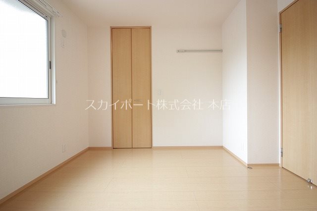 メルベイユ・フロール ベッドルーム