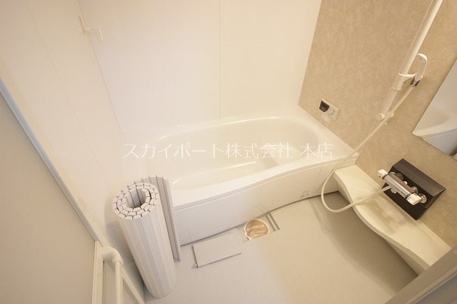 メルベイユ・フロール 風呂画像