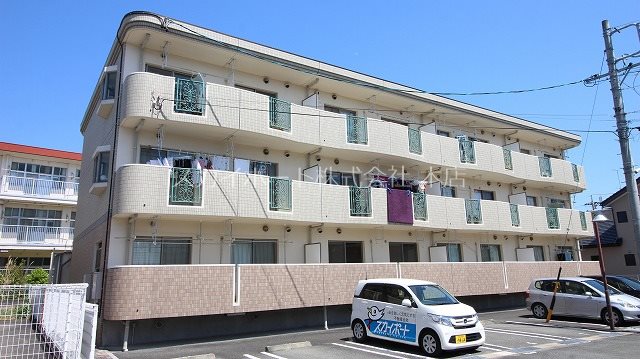 ヴィクトワール 303号室 外観