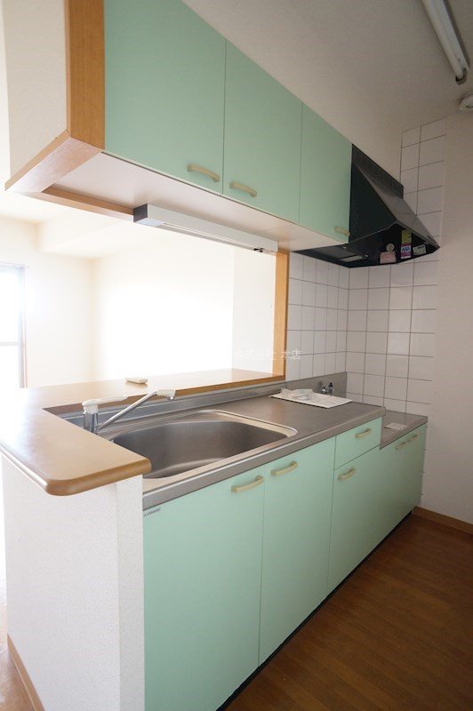 ヴィクトワール キッチン