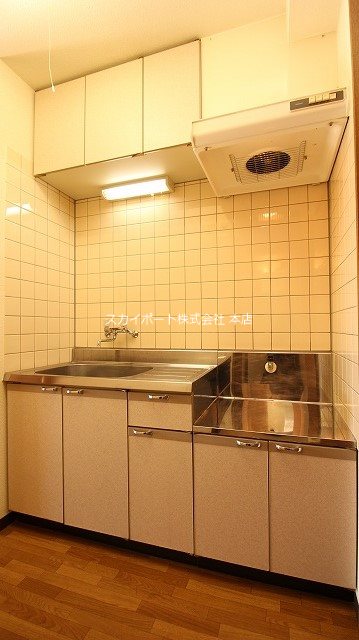 サジタリアス高丘 キッチン