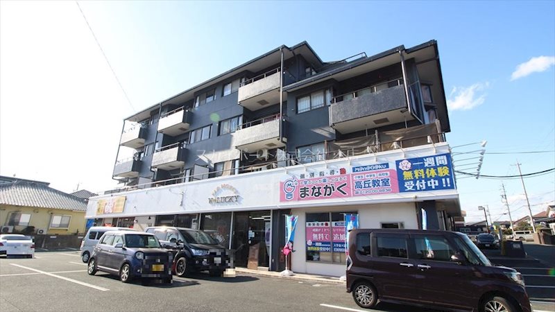 ダイヤモンド寿泉 207号室 外観