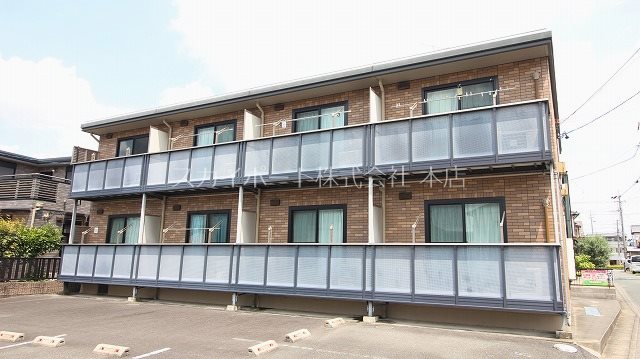 グランドハイム 外観