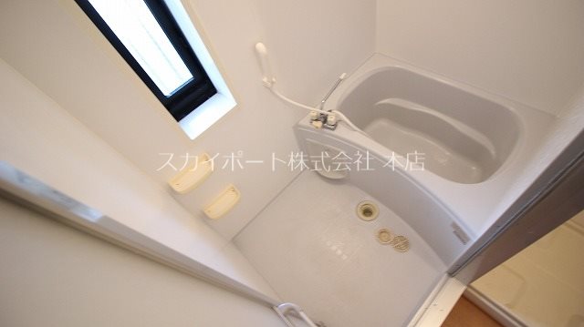 グランドハイム 風呂画像