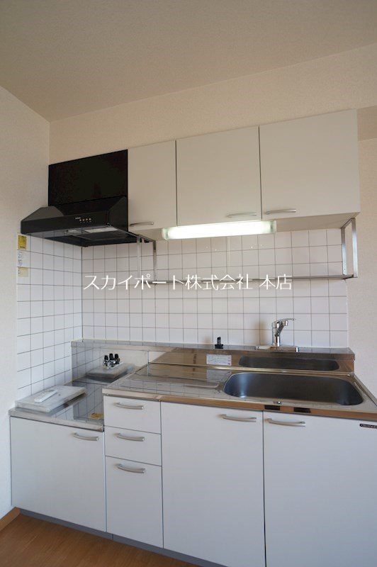 メディオ初生弐番館 キッチン