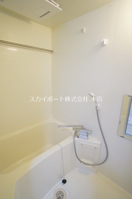 メディオ初生弐番館 風呂画像