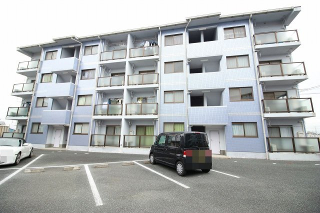 コンフォードⅢ 外観