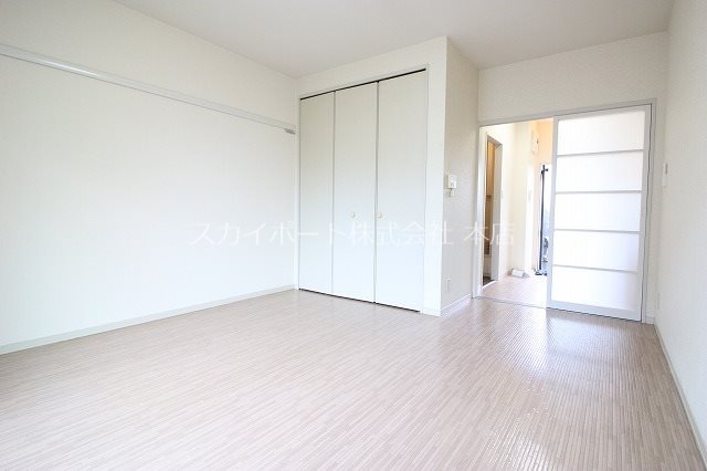 グランシャリオⅡ リビング