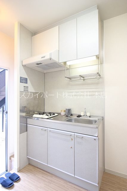 グランシャリオⅡ キッチン