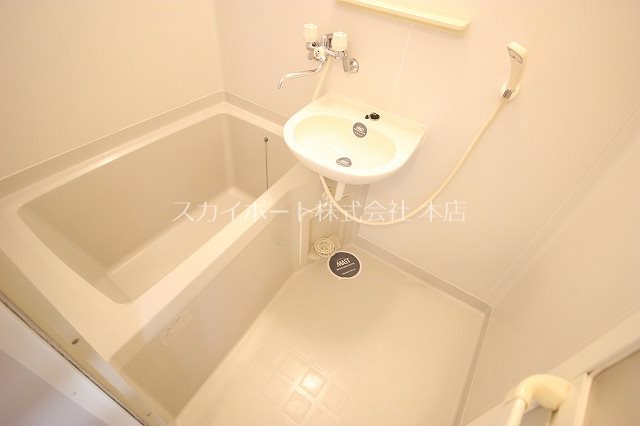 グランシャリオⅡ 風呂画像