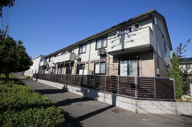 ALBA GLANDE B 外観