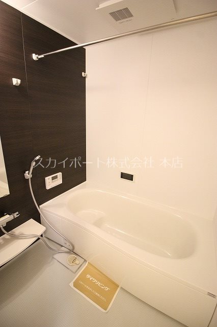 ALBA GLANDE B 風呂画像