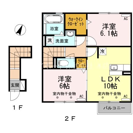 セレーナ 間取り