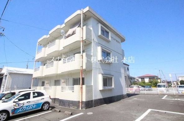 ウイング高丘Ｖ 203号室 外観