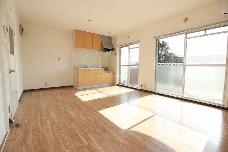 クリサンテＡ リビング