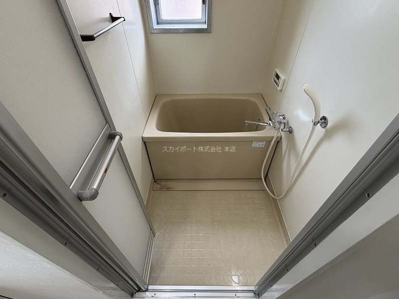 クリサンテＡ 風呂画像