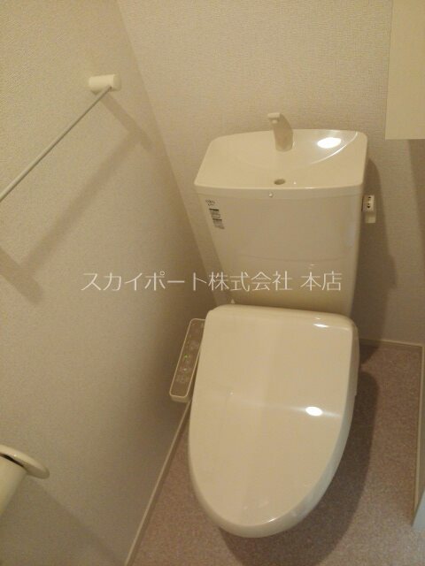 フォーリスト・ガーデンＮ A トイレ