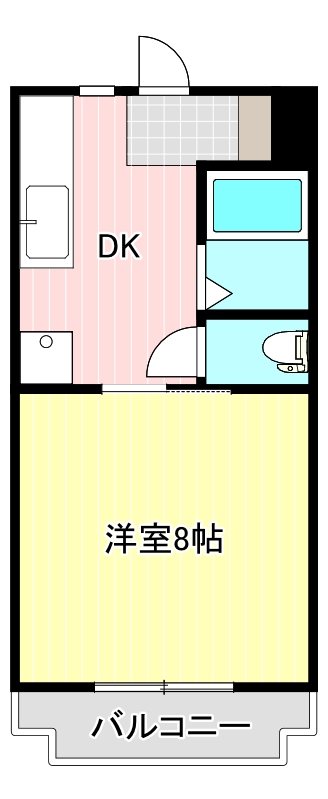 クレイドル 間取り