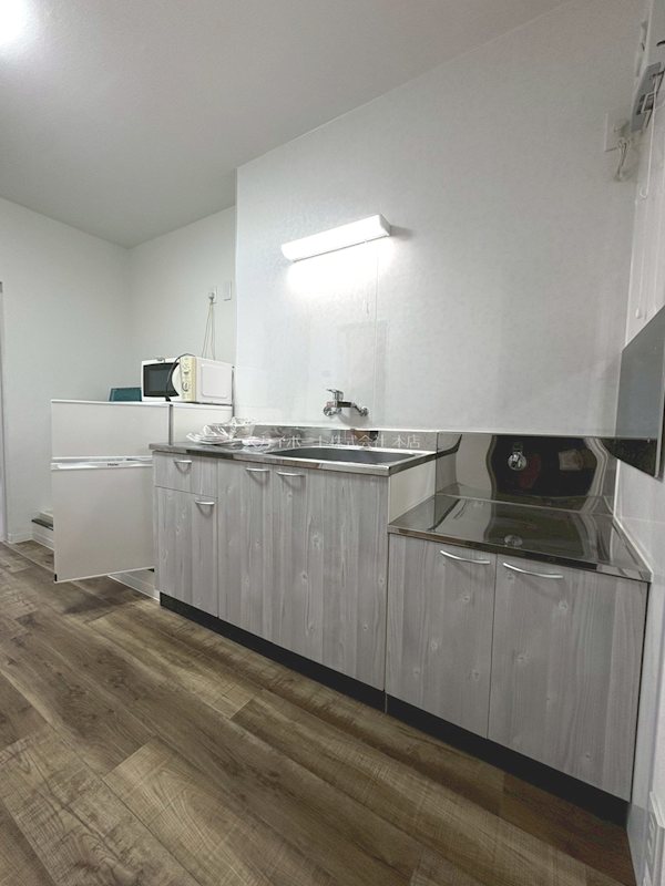 クレイドル キッチン