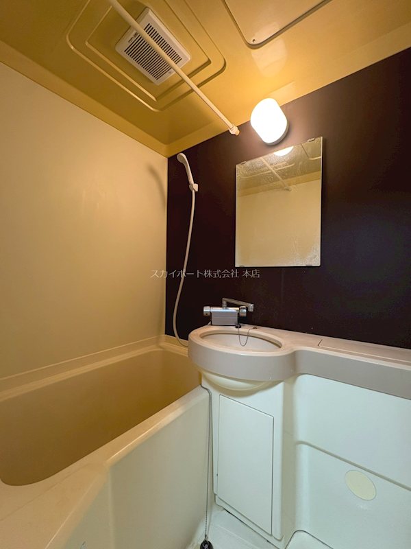 クレイドル 風呂画像