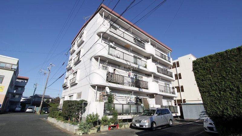 グレースウッズ 2-B号室 外観