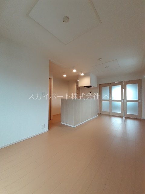 ウエストインレット リビング