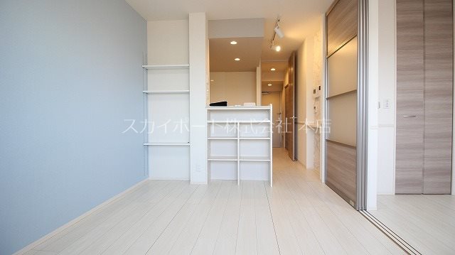 Radius K リビング