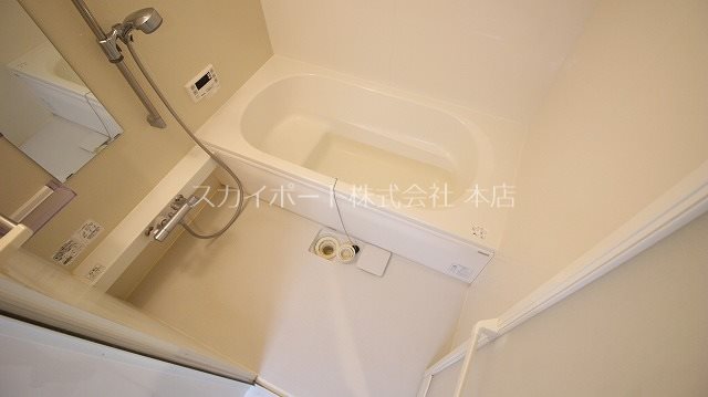 Radius K 風呂画像