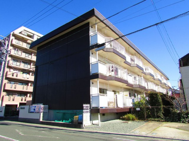 静帆マンション 外観