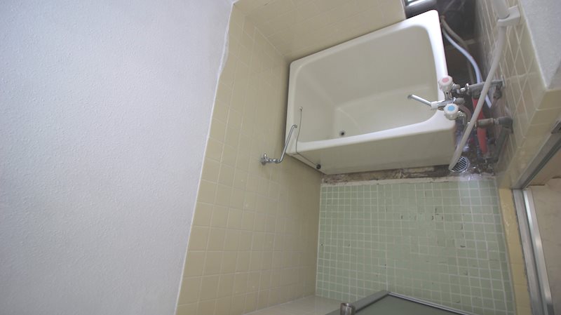 静帆マンション 風呂画像