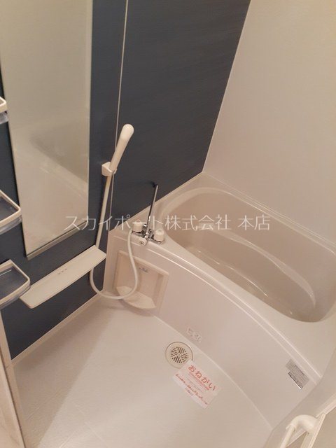 シャルマンA 風呂画像