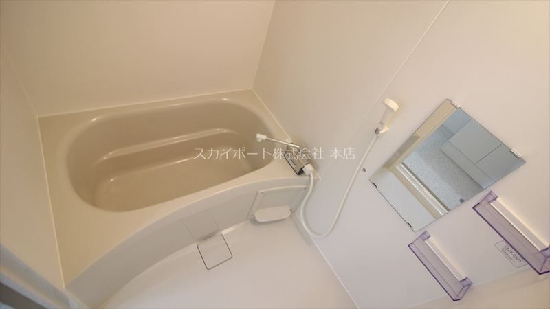 サニーコート高丘 風呂画像