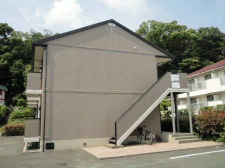棒屋第３住吉ハイツ 外観