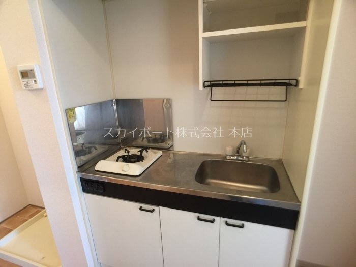 棒屋第３住吉ハイツ キッチン