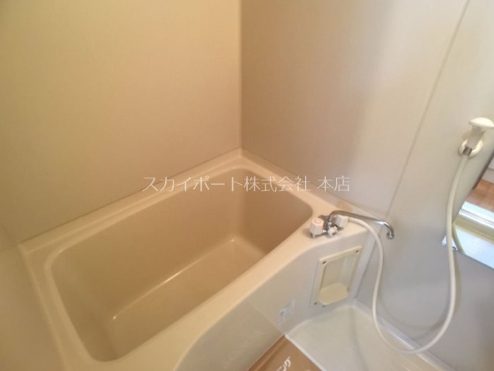 棒屋第３住吉ハイツ 風呂画像