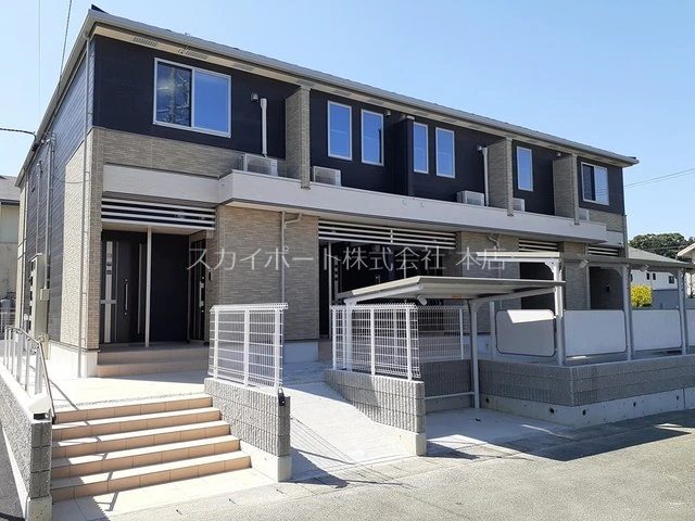 ミライエ  外観